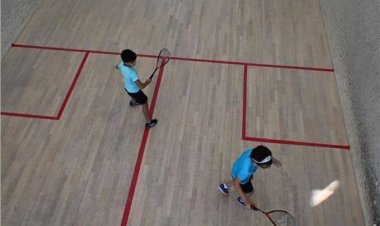 بطولة القاهرة للإسكواش.. الأعمار السنية المشاركة 