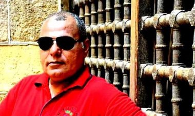 وفاة المنتج الفني شعيب ياسين بعد تعرضه لأزمة صحية مفاجئة