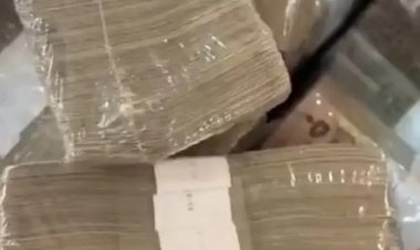 مقطع فيديو يثير الجدل في الأردن حول حقيبة تحتوي على ملايين الدنانير