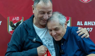 رسالة الخطيب الأخيرة لمارسيل كولر قبل الرحيل