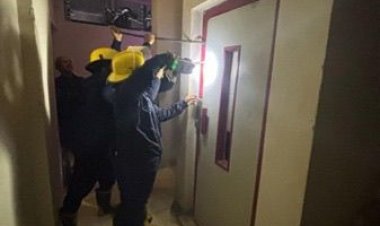 في استجابة فورية.. أمن الفيوم ينقذ مواطناً تعطل به مصعد عقار