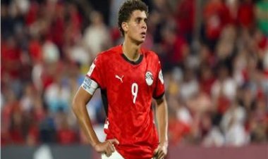 صحيفة إسبانية.. حمزة عبدالكريم ضمن حسابات منتخب مصر في كأس العالم