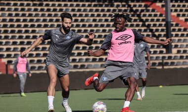 بيراميدز يعلن إصابة أحمد سامي واستبعاده من مباراة مازيمبي