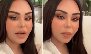 أحلام تطالب جمهورها بشراء الماركات الأصلية العالمية وتدعو لمقاطعة الـ«المضروب»