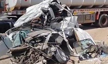 سائق التريلا يروي لحظات الرعب قبل حادث المنوفية: فجأة لقيتهم قدامي