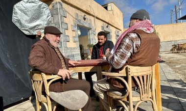 15 فيلما في مسلسل «ناس».. تطلق  ثورة بيضاء في الدراما الأردنية