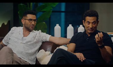 الليلة.. أحمد فهمي في ضيافة عمرو سعد وأحمد سعد في «بيت السعد»