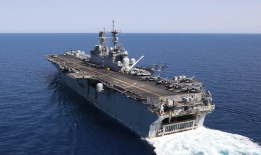 عاجل.. جماعة الحوثيين تنفذ «6» عمليات عسكرية ضد «6» سفن لانتهاكها حظر الوصول إلى موانئ فلسطين