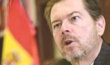 سفير إسبانيا بالقاهرة يشيد بالعلاقات بين بلاده ومصر