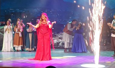 يسرا: التناغم والمحبة بيني وبين أحمد عز سر نجاح «ملك والشاطر»