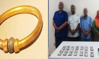 النيابة العامة تباشر التحقيقات في واقعة اختلاس قطعة أثرية من المتحف المصري