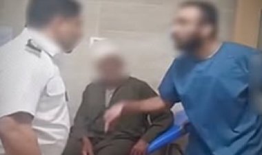 رغم تصالح الطرفين.. الداخلية توقع جزاء إداري على ضابط بطل مشادة مستشفى سوهاج 