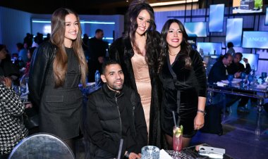 بحضور مؤمن زكريا ونور إيهاب.. هنا يسري وحرفوش يتألقان بحفل ضخم في المتحف المصري الكبير