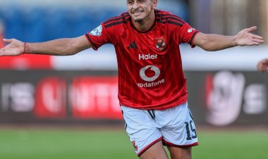 بهدف الساعي وتألق شوبير.. الأهلي يستعيد وصافة الدوري بفوز صعب على مودرن