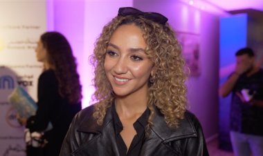 زينة أشرف عبدالباقي عن دخولها الفن بالواسطة: «حاجة حقيقية وعيب أقول إني وصلت لوحدي »