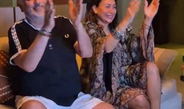 انجي علي لـ" العاصمة ": بعرف  تامر حبيب من سنين و حبيت أغنية خطفوني فغنيتها معاه  