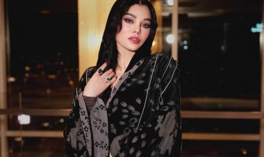 هيفاء وهبي في أحدث ظهور رمضاني.. يارب يكون شهر فرحة لكل واحد فيكم