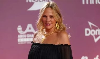 شيرين رضا ترد على منتقدي إطلالتها في الجونة: «دي قلة أدب»