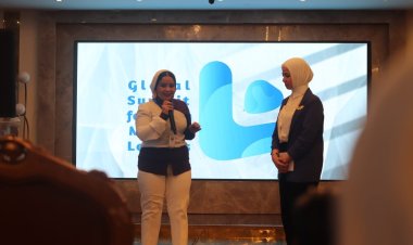 ورشة عمل تحت عنوان "تجارب القيادات الشبابية الإعلامية العالمية لتنمية المواهب والمهارات الفنية"