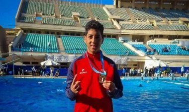 المهندس محمد عبدالملك يكشف كواليس وفاة نجله السباح الصغير يوسف