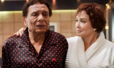 "احنا كده عايشين في خطر".. لبلبة تعلق بغضب على صورتها المزيفة بـAi مع عادل إمام