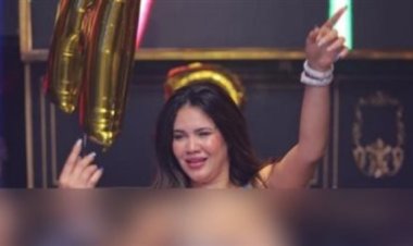 القبض على الراقصة بديعة بتهمة نشر محتوى خادش للحياء