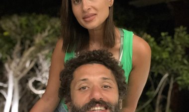 خاص للعاصمة.. مفاوضات بين محامي آن رفـاعي ومحامي كريم محمود عبدالعزيز حول المستحقات المالية بعد الطلاق