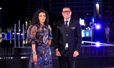 محمود الليثى في سهرة خاصة من العلمين الجديدة مع هبة الأباصيرى.. غداً