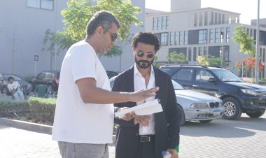 مخرج «سراب» أحمد خالد: لا أخاف من المقارنة.. والفن لا يخضع للقيود