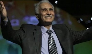 مفيد عاشور ينعى عبدالرحمن أبو زهرة: «عشت معه 38 عامًا وتعلمت منه كيف أكون إنسانًا»