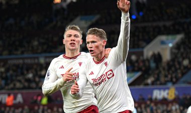 مانشستر يونايتد يعلن إصابة مهاجمه قبل مواجهة فولهام