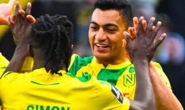 مصطفى محمد يقود نانت للفوز على ليل في الدوري الفرنسي