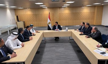 وزير الصحة يبحث مع شركتي «Itthad» و«MED-IN» للتعاون في الطب الإلكتروني والرعاية «عن بُعد»