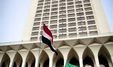 عاجل.. مصر تجدد قلقها تجاه التصعيد الإيراني الإسرائيلي المتبادل