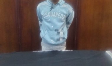 شاب يلقن شقيقته علقه ساخنه أثر خلافات على الميراث بالمرج 