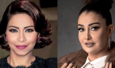 غادة عبد الرازق تدافع عن شيرين عبد الوهاب:«موهبة ماشية على الأرض»