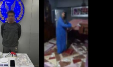 الأمن يكشف ملابسات فيديو ادعت خلاله سيدة اقتحام قوة أمنية لمنزلها بالدقهلية