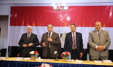 نقيب المحامين يرأس جلسة حلف اليمين القانونية للأعضاء الجدد