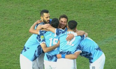 بعد القرعة.. بيراميدز يبدأ الدفاع عن لقب دوري الأبطال من الدور الأول