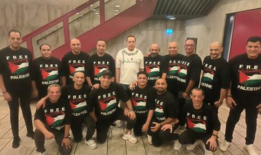 حكيم يغني على أهم مسارح أوروبا في باريس وأوسلو   