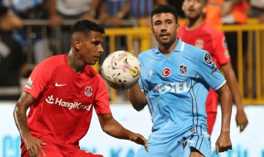 طرابزون التركي يرفض مشاركة تريزيجيه مع مصر في الأولمبياد