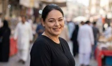 بعد وفاتها ...جهات التحقيق تعاين حريق شقة الفنانة نيفين مندور بالإسكندرية 