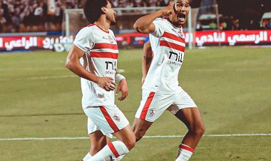 بعد اعتذاره.. "الجزيري" يعود للمشاركة في تدريبات الزمالك