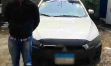 ضبط سائق بشركة توصيل شهيرة لتعديه على سيدة وترويعها أثناء توصيلها في الإسكندرية 