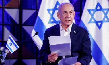 «أمر عبثي».. أول تعليق لـ«نتنياهو» على مذكرةٍ دوليةٍ تطالب باعتقاله