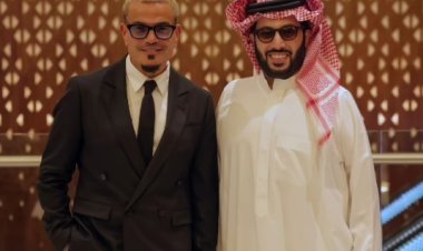 أول تعليق من عمرو دياب على إعلان تركي آل الشيخ عودته للتمثيل