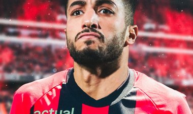 تفاصيل صفقة انتقال "عبدالمنعم" إلى نيس الفرنسي