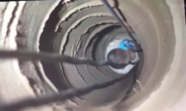 إنقاذ طفل سقط في بالوعة صرف بمرسى علم.. واستجابة فورية من الحماية المدنية 