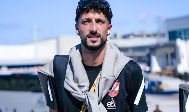 شوبير يكشف مفاجأة مدوية في أزمة انتقال وسام أبوعلي لنادي كولومبوس الأمريكي