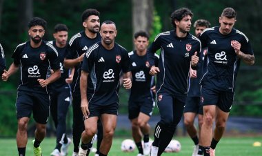 تشكيل الأهلي الرسمي لمواجهة بالميراس في كأس العالم للأندية